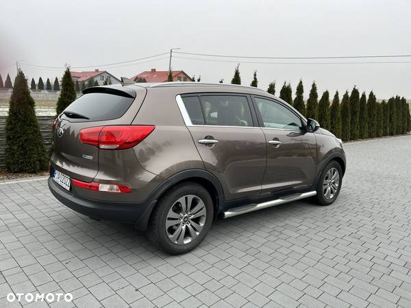 Kia Sportage 1.7 CRDI Business Line L 2WD - 6