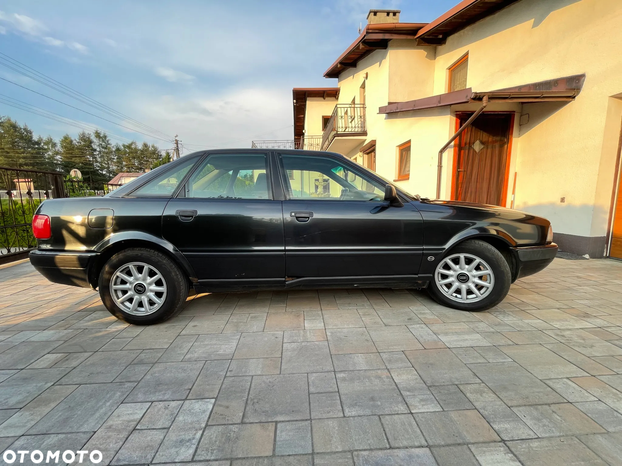 Audi 80 1.9 TDI - 3