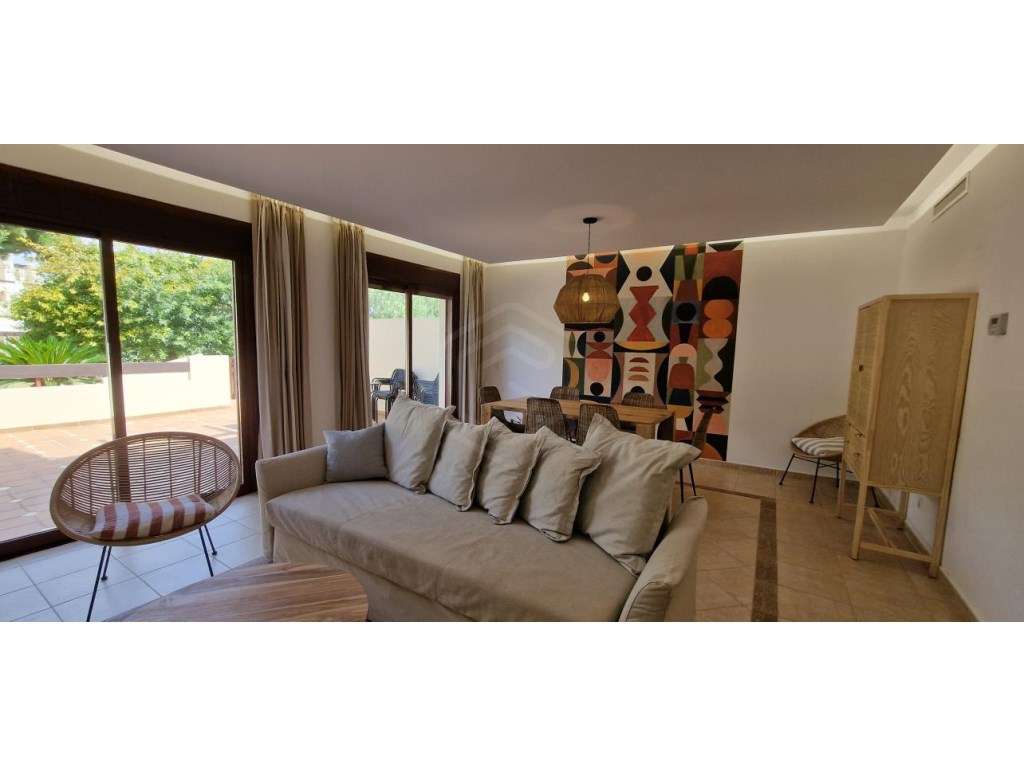 Moradia V2+1 em Condomínio Privativo na Vila Sol, Algarve - Grande imagem: 2/25