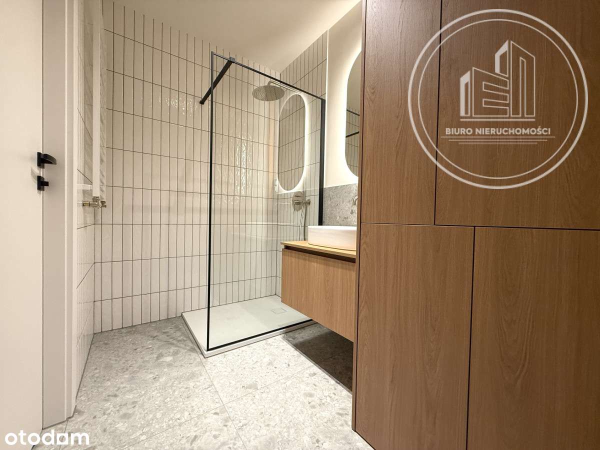 Nowe 2-pokojowe mieszkanie / osiedle Przyszłości - Pełny obrazek: 5/20