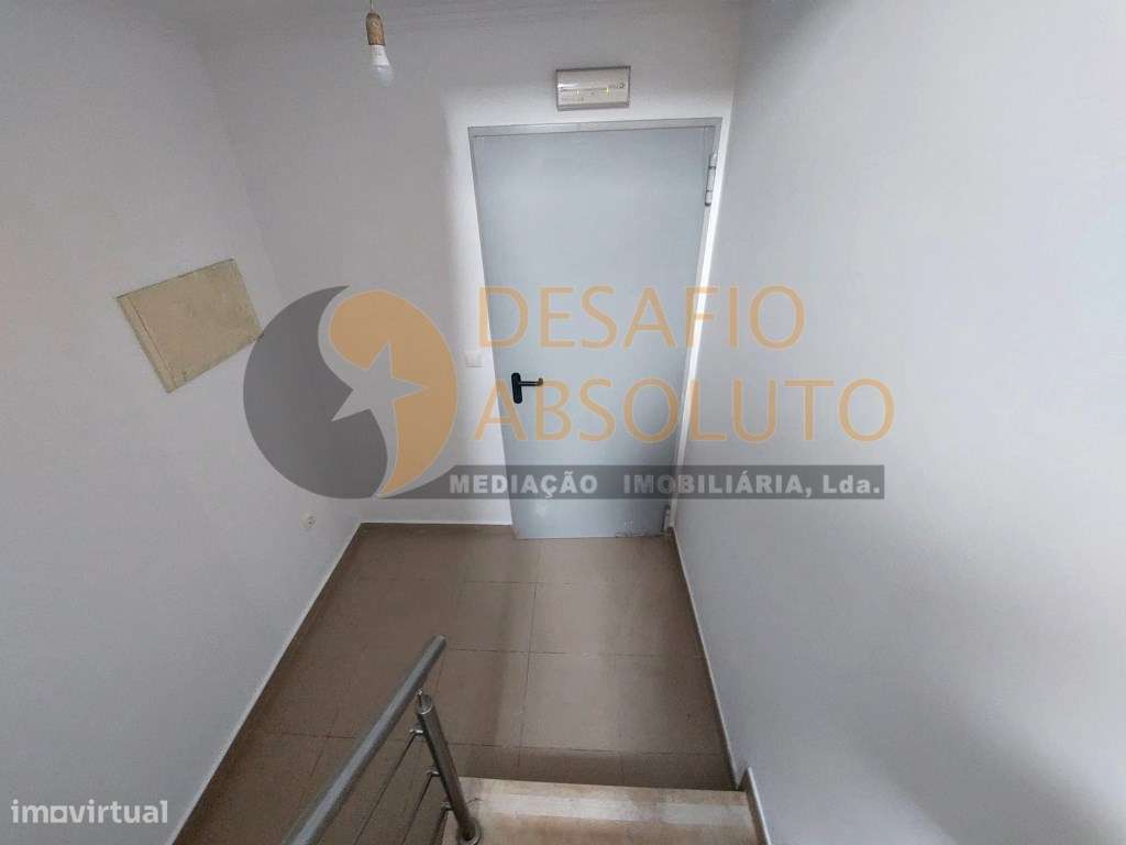 Moradia Isolada T5, boas áreas. Quinta da Alembrança - Feijó-36