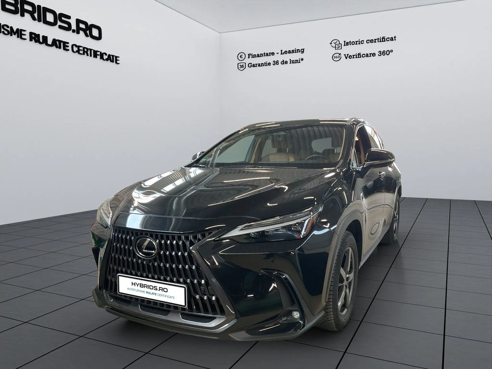 Lexus NX II [2021 - Prezent] 450h+ E-FOUR Luxury Line 2022
