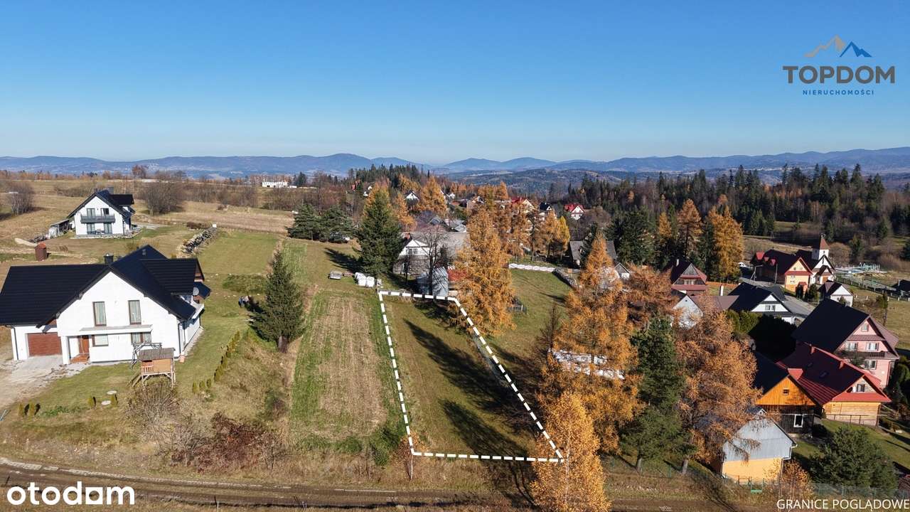 Działka budowlana w Bukowinie-Osiedle-3