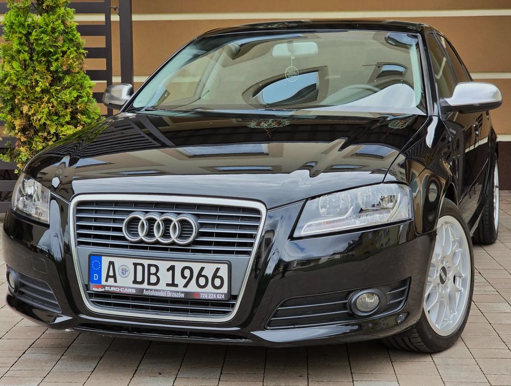 Audi A3 8P 1.6 Ambiente 2010