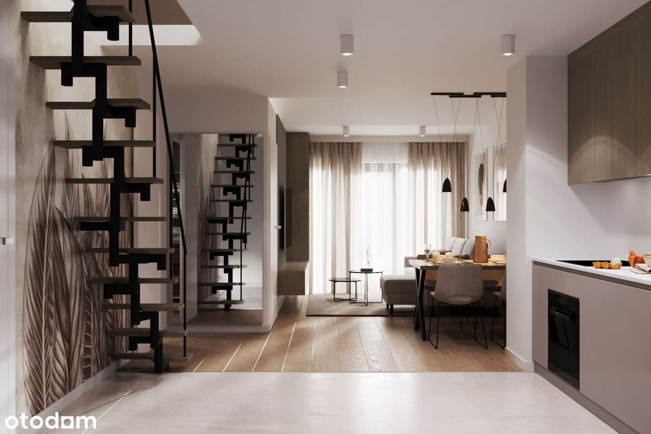 Mieszkanie 3 pokojowe Myślenice, ul. Traugutta 6A-11