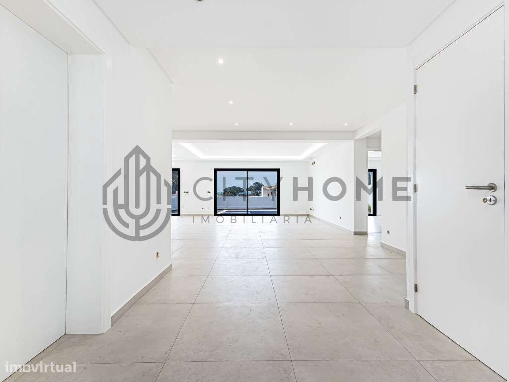 Moradia T5 com Vista Mar em Albufeira - Grande imagem: 5/46
