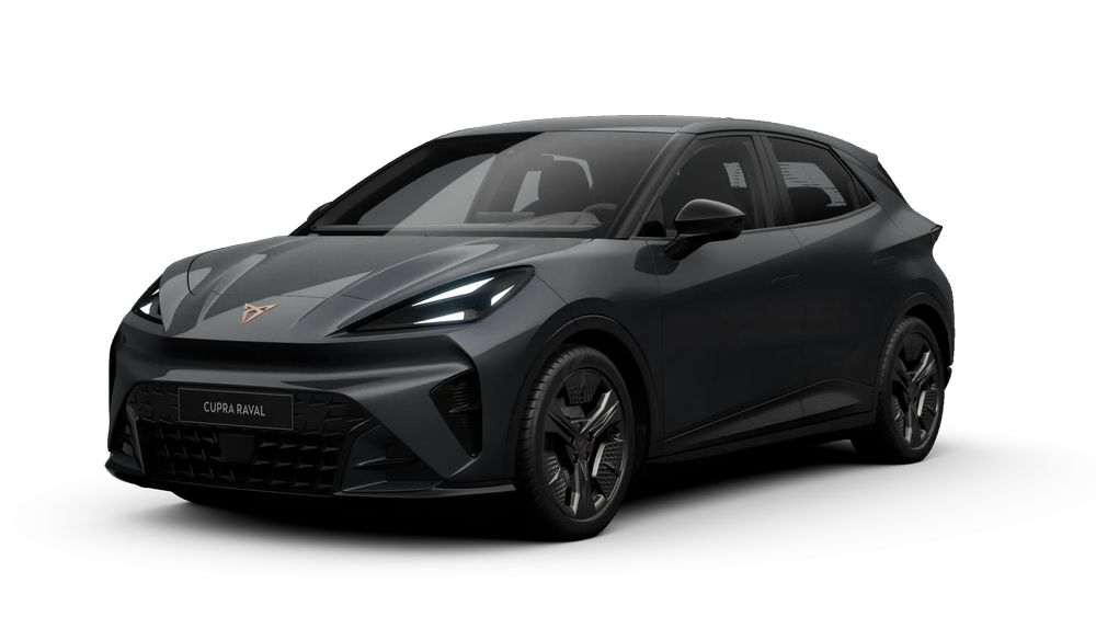 Cupra Raval 2026
