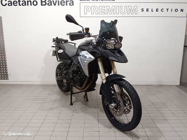 BMW F 800 GS 800GS - 4