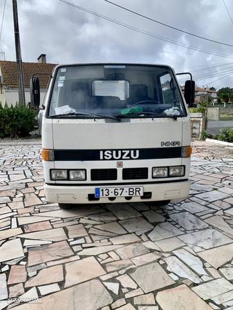 Isuzu NKR 55E/35 - 2