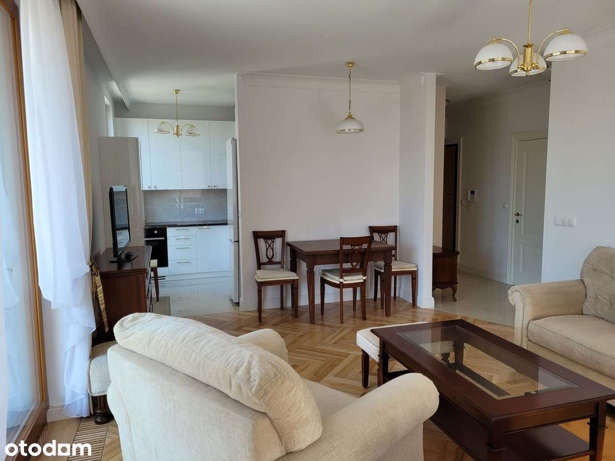 Nowoczesne 2-pokojowe mieszkanie z tarasem - Pełny obrazek: 3/16