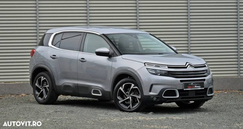 Citroën C5 Aircross 1.5 BlueHDi S&S EAT8 Feel - 9