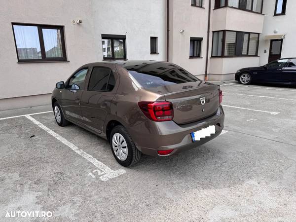 Dacia Logan 0.9 TCe SL PLUS - 9