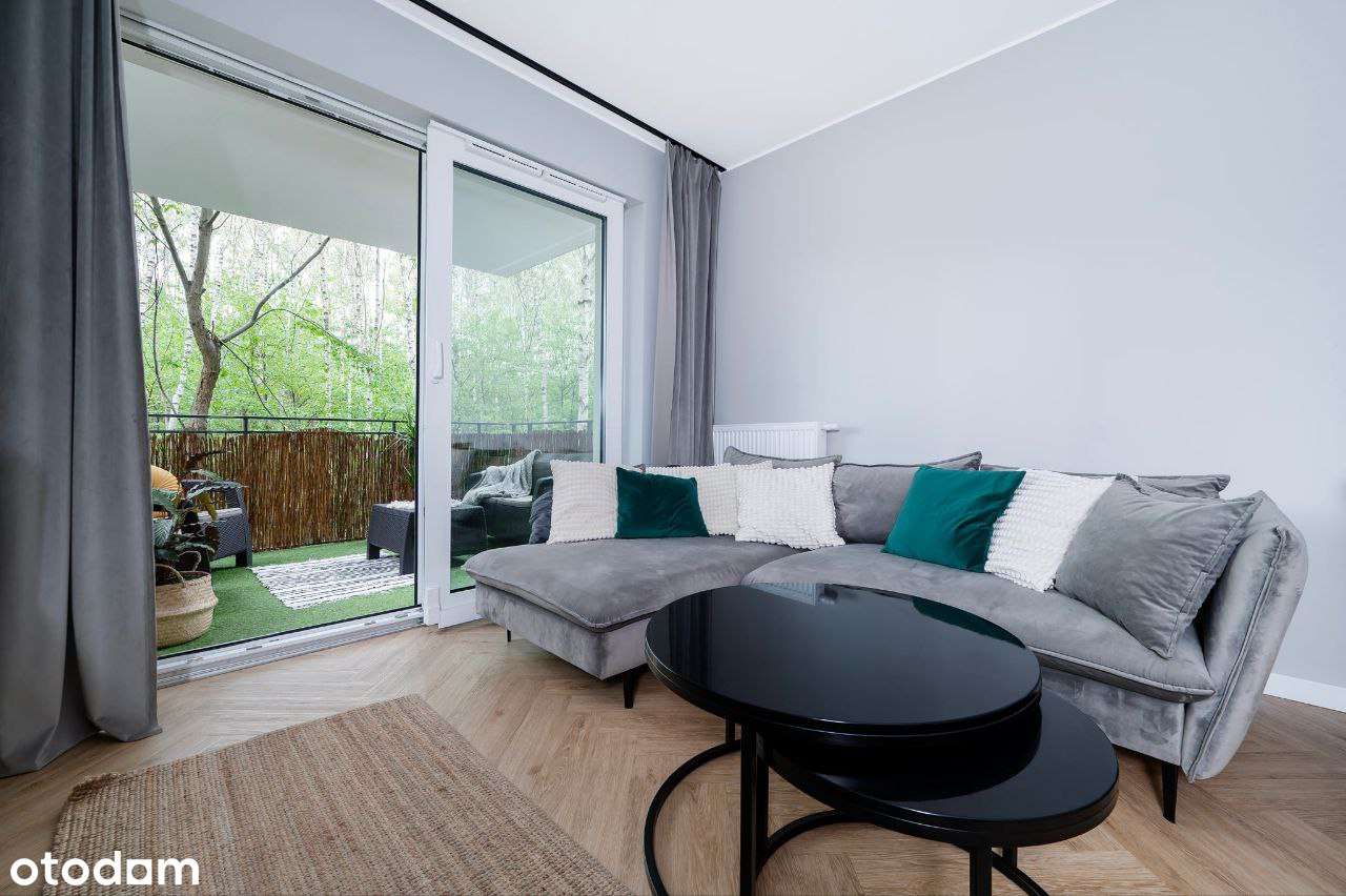 Luksus w parze z naturą- mieszkanie, w którym się zakochasz!-3