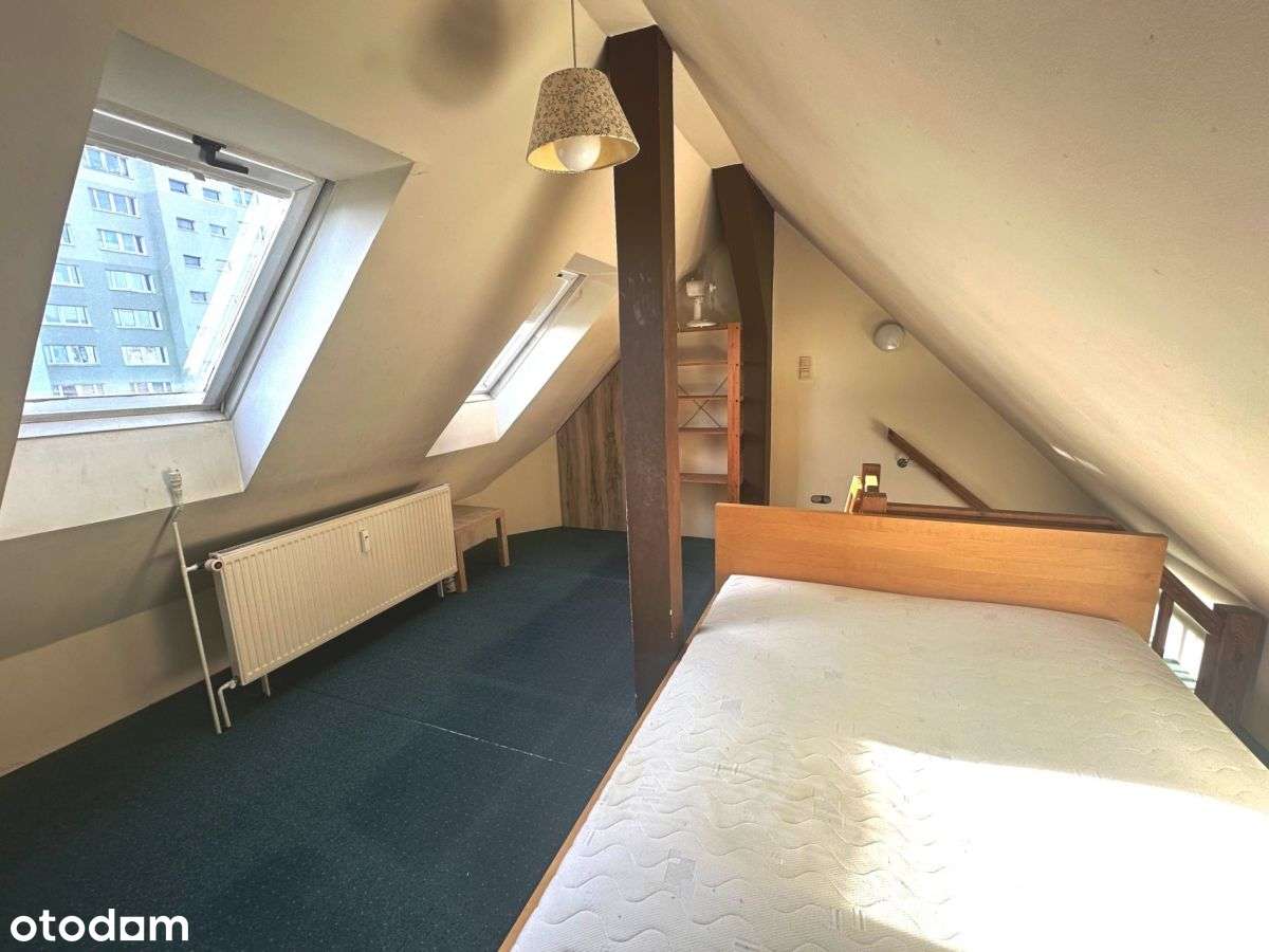 Mieszkanie massardowe, dwupoziomowe na-11