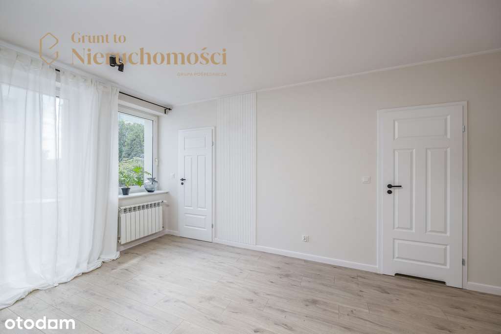 Nowe M2 z ogródkiem | Górczyn-7