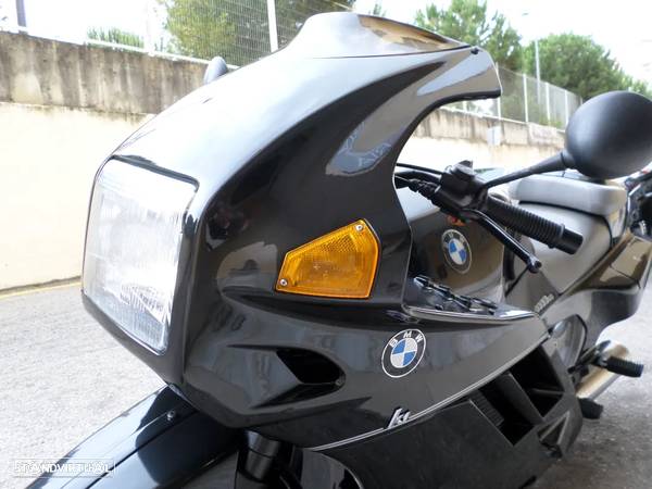 BMW K1 Black Edition - 8