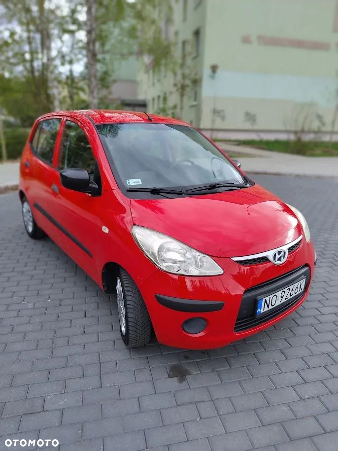 Hyundai i10