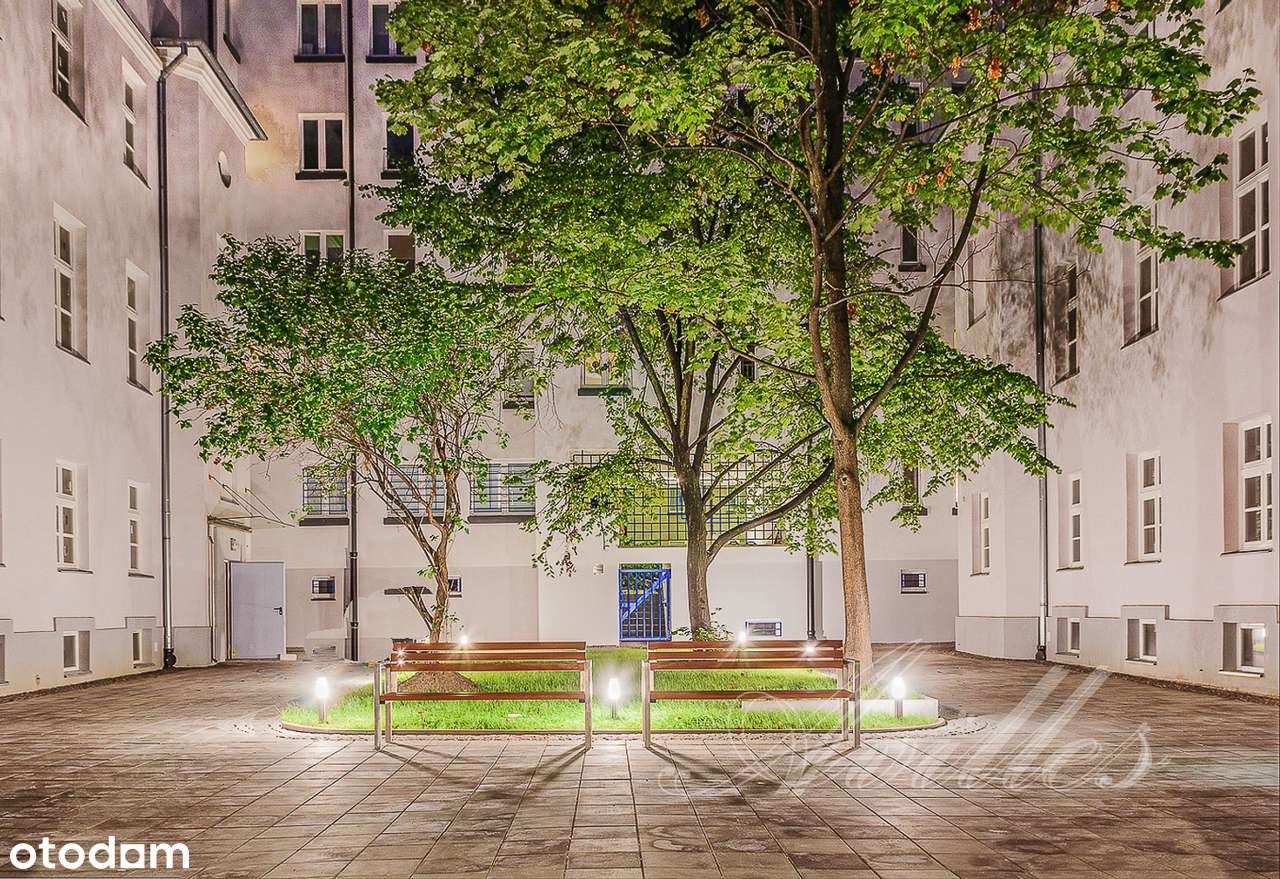 W zrewitalizowanej kamienicy przy ulicy Poznańskiej.-3