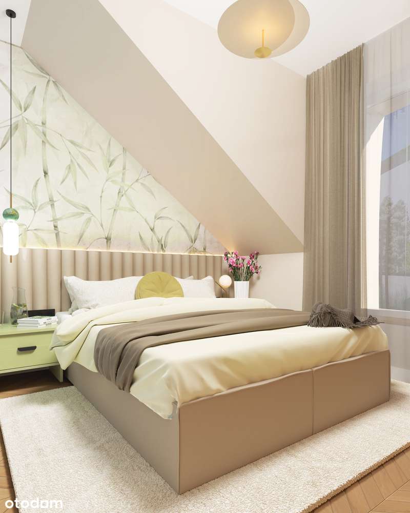 Bliźniak w cenie mieszkania!-6