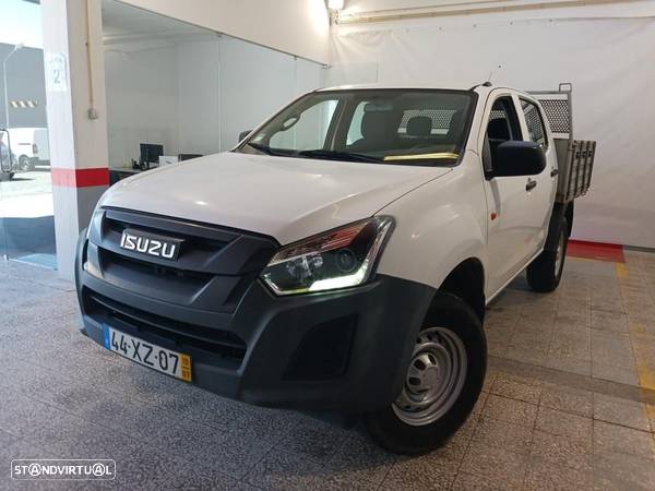 Isuzu D-Max - 3