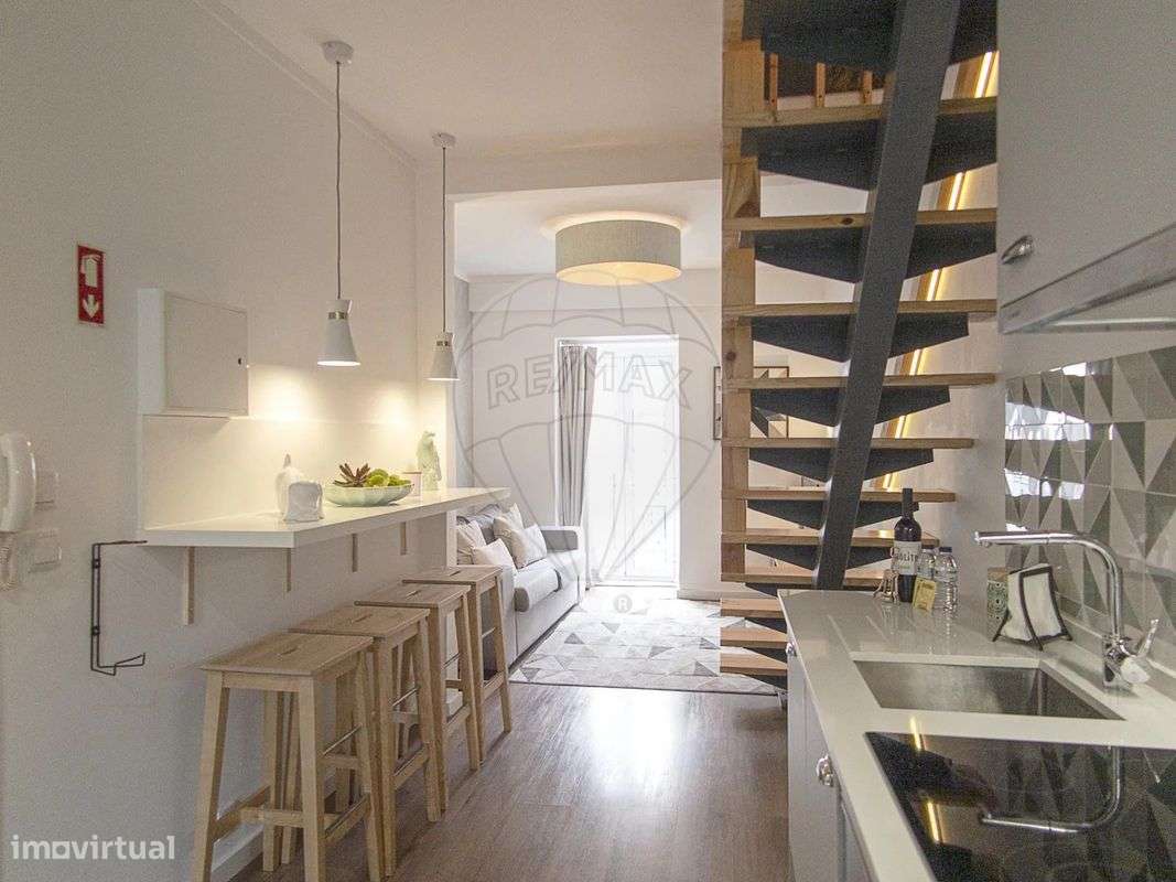 Apartamento T1 para venda - Grande imagem: 4/16