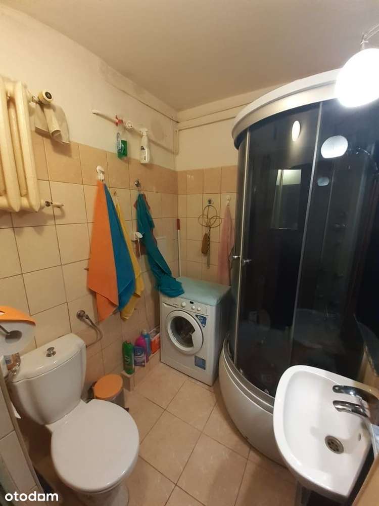 3 pokoje 4/4piętro  sprzedaż od właściciela bez prowizji do negocjacji - Pełny obrazek: 3/5