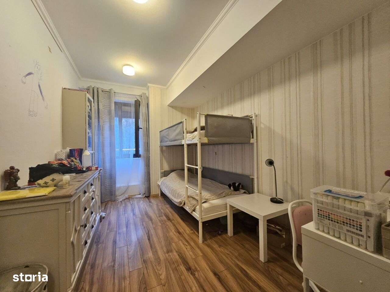 VANZARE 3 CAMERE COMPLEX CU PISCINA-IANCU NICOLAE - Imagine principală: 5/17