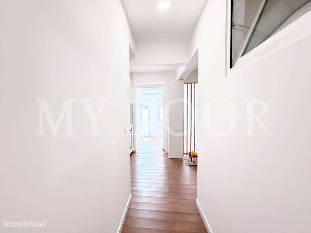 Apartamento - T2 - Moscavide - c/ TERRAÇO - RCH ALTO-17