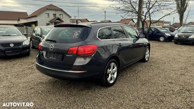 Opel Astra Sport Tourer 1.6 CDTI ECOTEC Innovation - 11