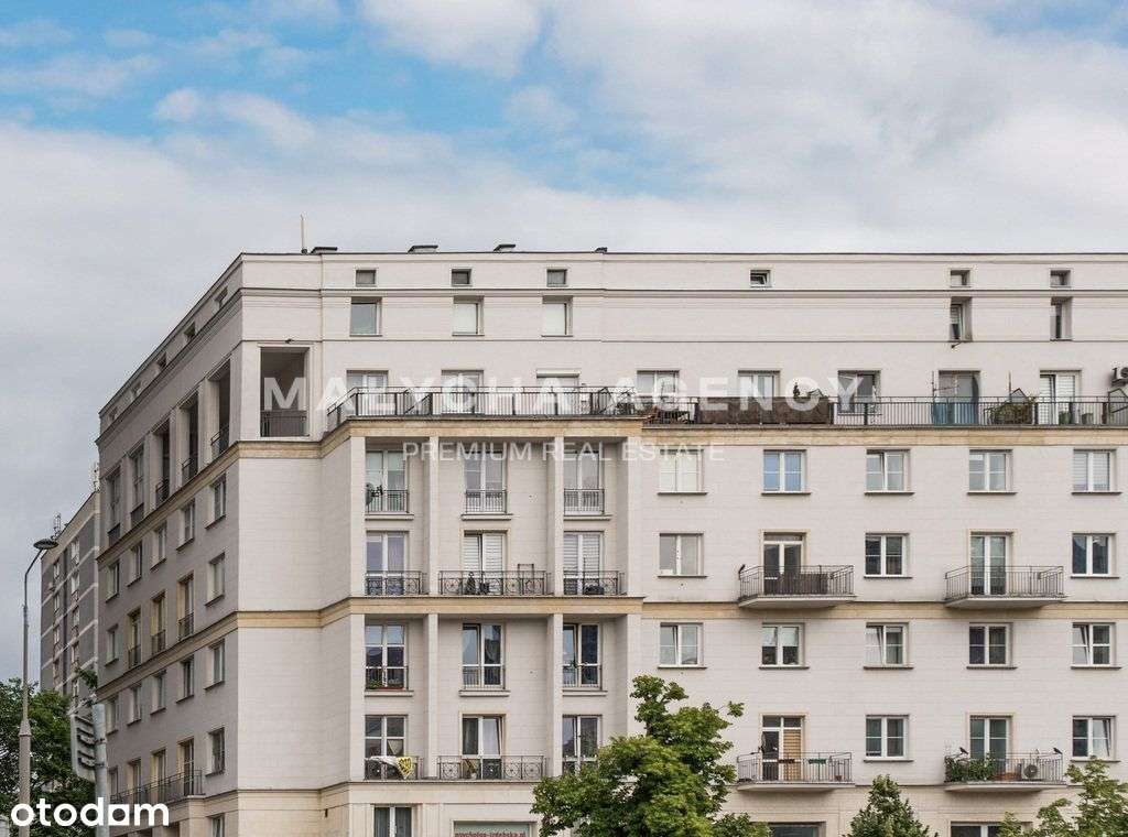 Marszałkowska - poddasze z potencjałem w Centrum - Pełny obrazek: 4/7