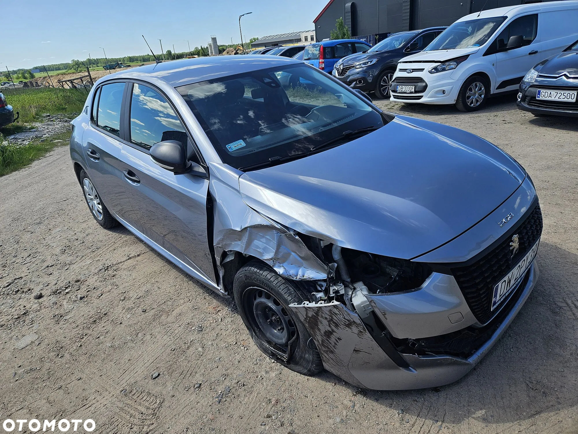 Peugeot 208 1.2 PureTech Like S&S - 3