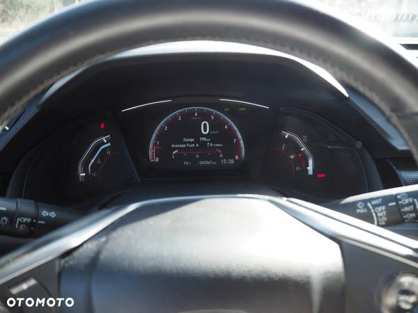 Honda Civic 1.5 i-VTEC Turbo Sport - 13