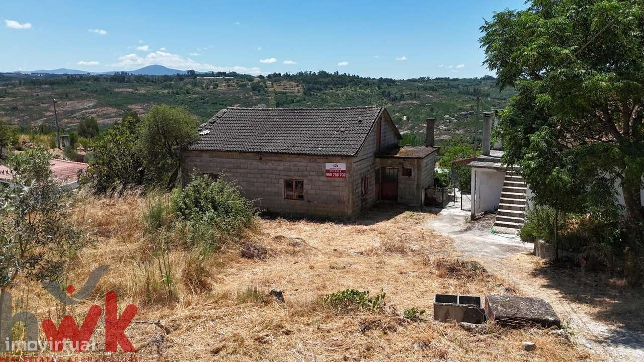 MORADIA por acabar, com 940m2 terreno-11