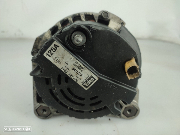 Alternador Renault Master Ii Caixa (Fd) - 4