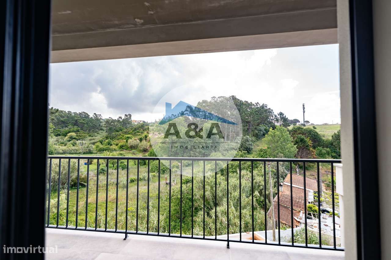 Moradia Contemporânea com Vista Mar em Buarcos – Figueira da Foz-29