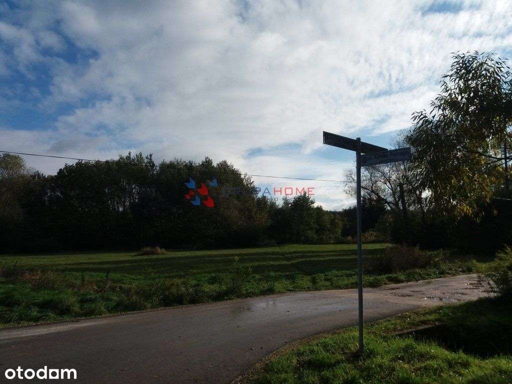 Działka, 1 116 m², Jesówka - Pełny obrazek: 4/4