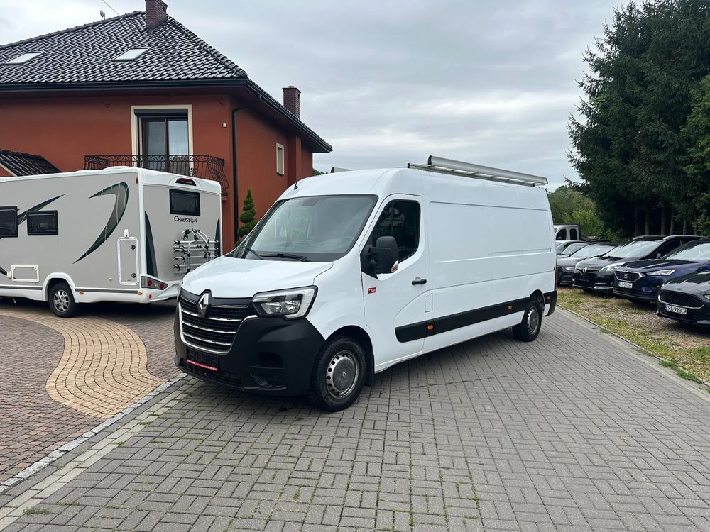 Renault Master 2020