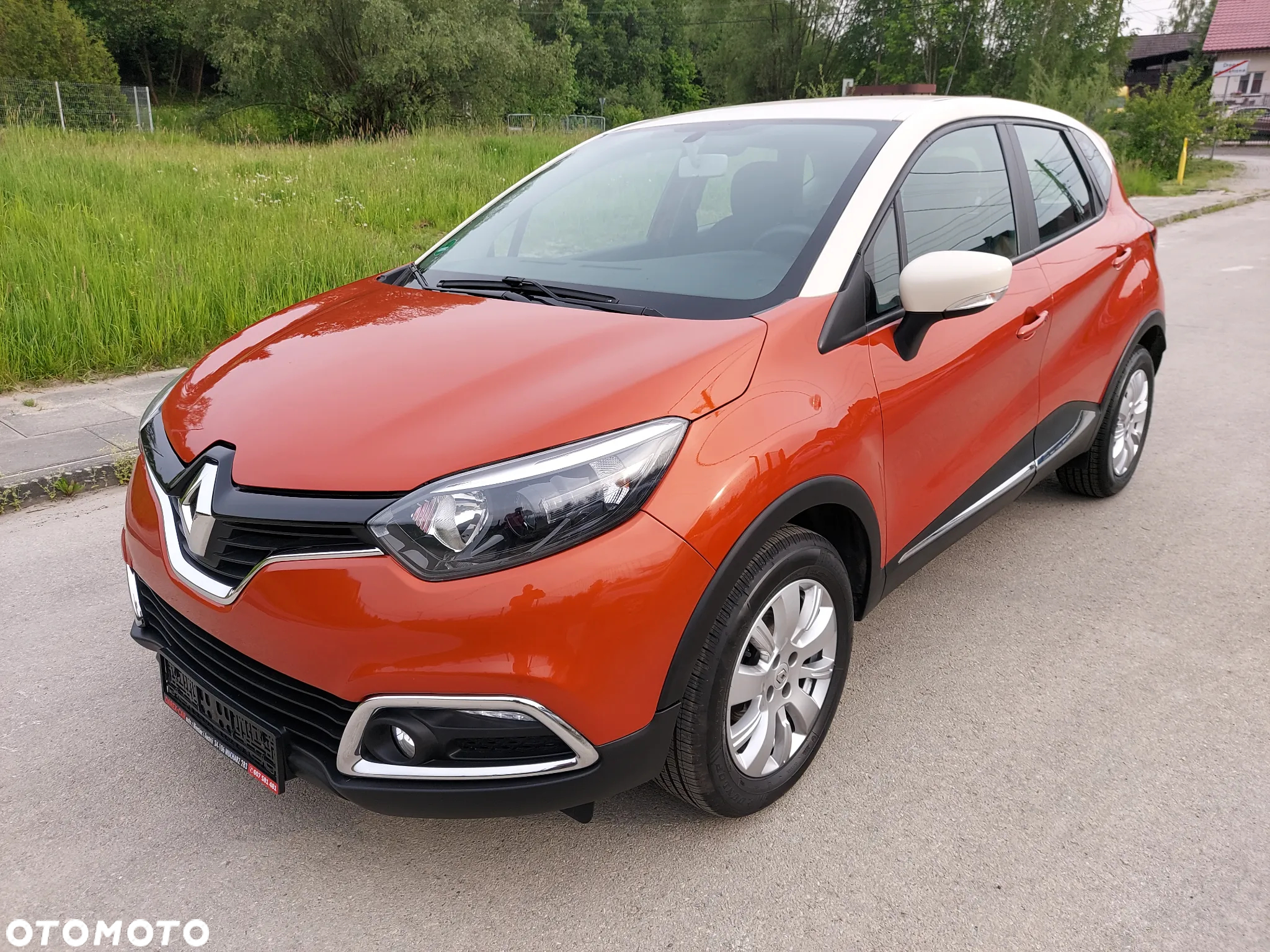 Renault Captur 0.9 Energy TCe Intens - 2