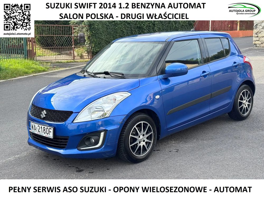 Suzuki Swift V (2010-2017) 1.2 Comfort 2014
