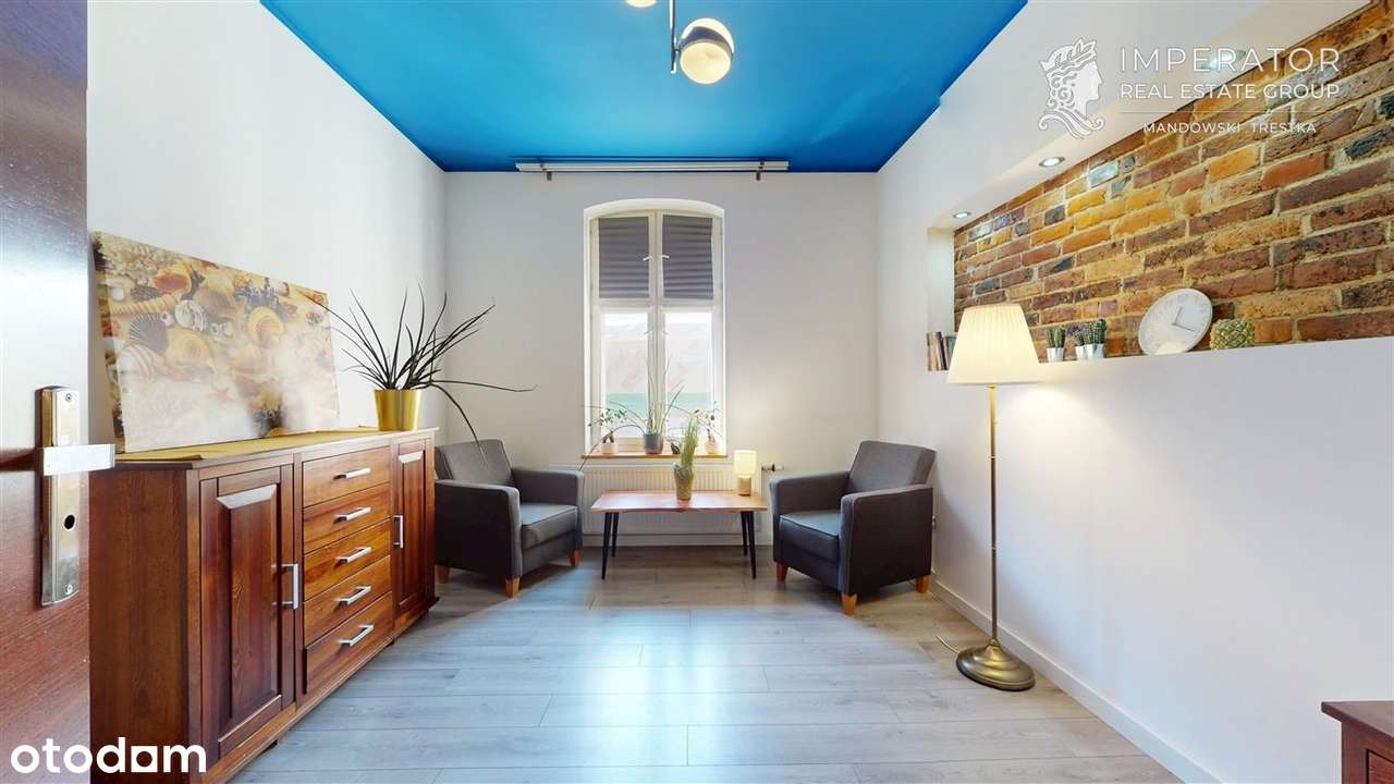 Komfortowe designerskie 4pok 84 m² centrum Katowic