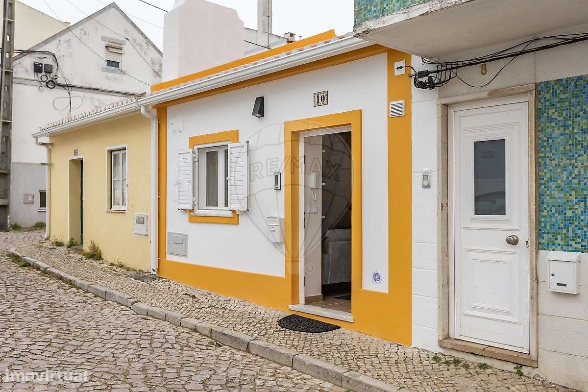 Moradia T1 para venda-5