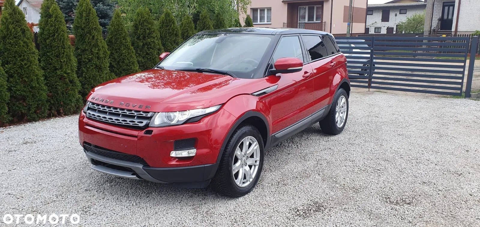 Land Rover Range Rover Evoque 2.2eD4 Prestige - 1