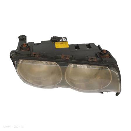 LAMPA LEWA PRZÓD BMW SERIA 7 E38 8376390 - 1