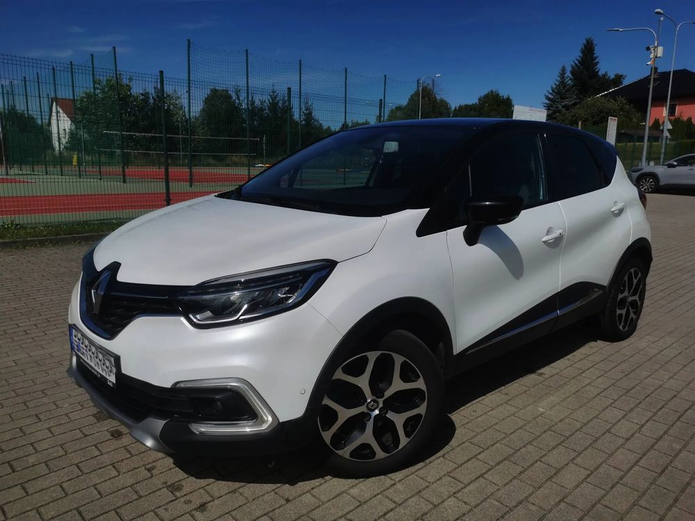 Renault Captur / QM3 I (2013-2019) ENERGY TCe 120 EDC LIMITED 2019