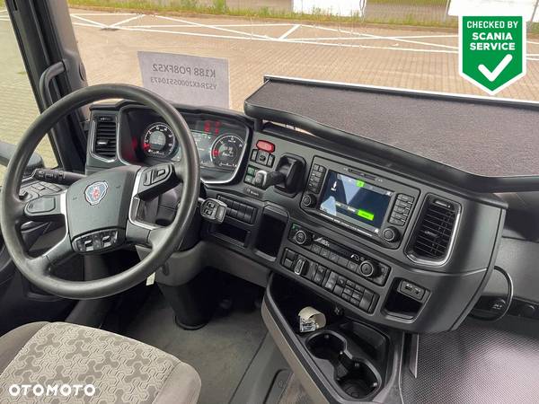 Scania R450/STANDARD/AUTOMAT/RETARDER/750+750L - 15