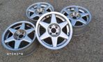 15” - ALU - 4x100 r15 cali - Felgi Aluminiowe: Vw , Opel , Seat , Honda Jazz Fit Civic , Toyota Yaris Aygo , VOLKSWAGEN , Nissan , Renault - 3