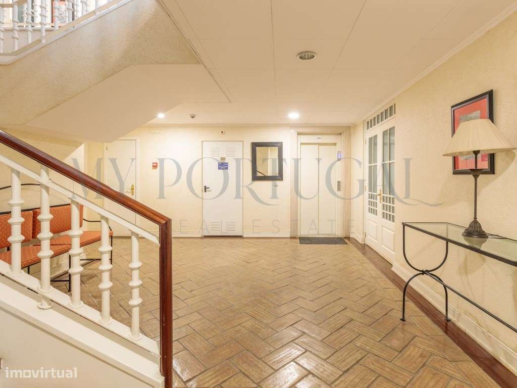 Sofisticação e Tranquilidade: Apartamento T2 no Condomínio Rei Carol-25