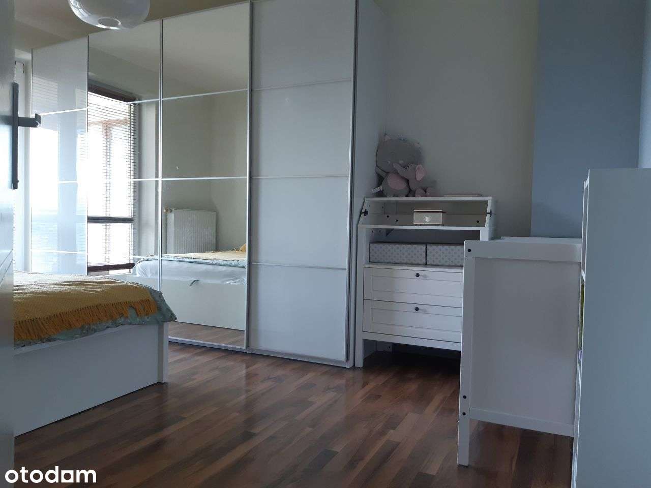 Komfortowe 2 pokoje z garderobą na Tarchominie - Pełny obrazek: 4/12