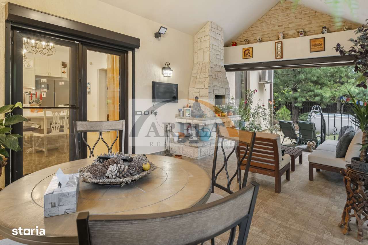 Vila din poveste este de vanzare in Pipera - Imagine principală: 3/20