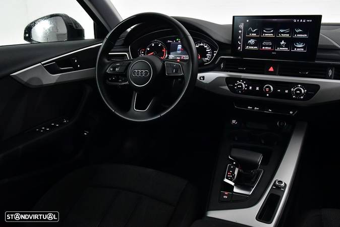 Audi A4 35 TDI Advanced S tronic - 4